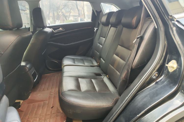 Used Leopaard CS10 2015 2.0T Manual Excellence Edition
