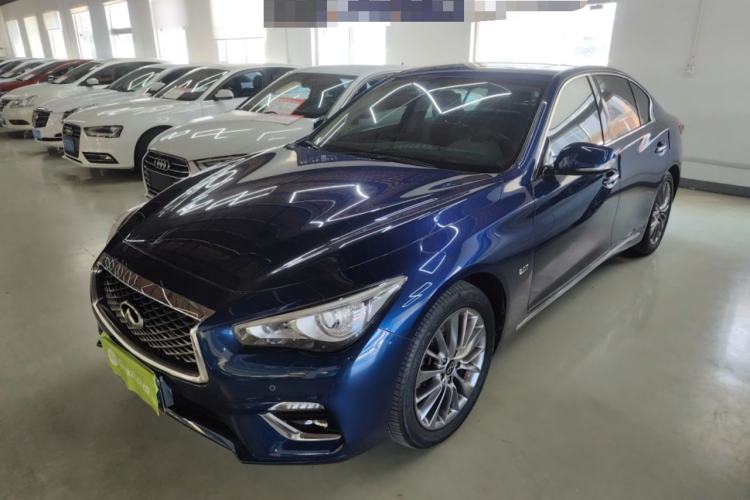 Used Infiniti Q50L 2021 2.0T Enjoyment Edition