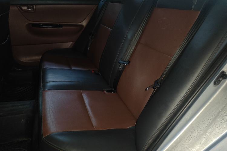 Used BYD F3 2012 Energy-Saving Model 1.5L Manual Comfort Version
