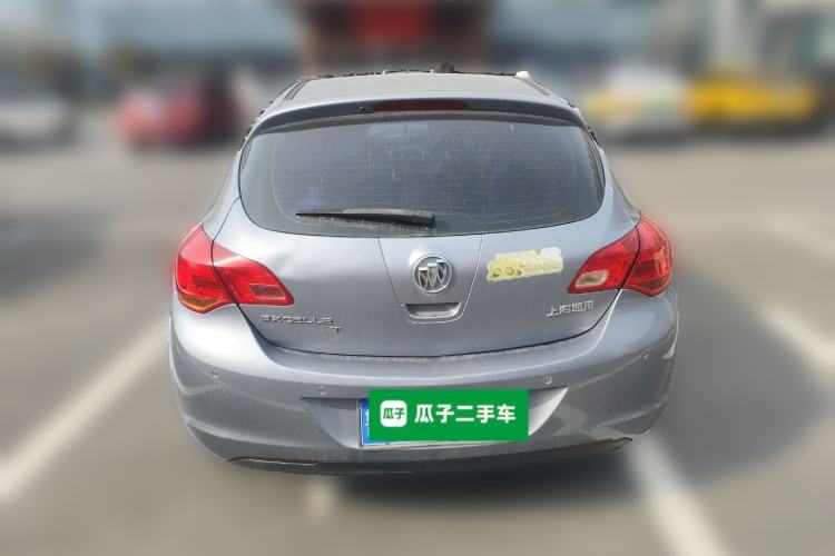 Used Buick GT 2010 XT 1.6L Automatic Fashion Edition