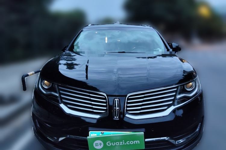 Used Lincoln MKX 2017 2.0T Two-Wheel Drive Deluxe Edition
