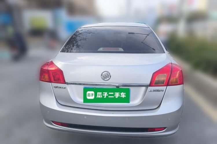 Used Buick Excelle 2011 1.6 LX-MT