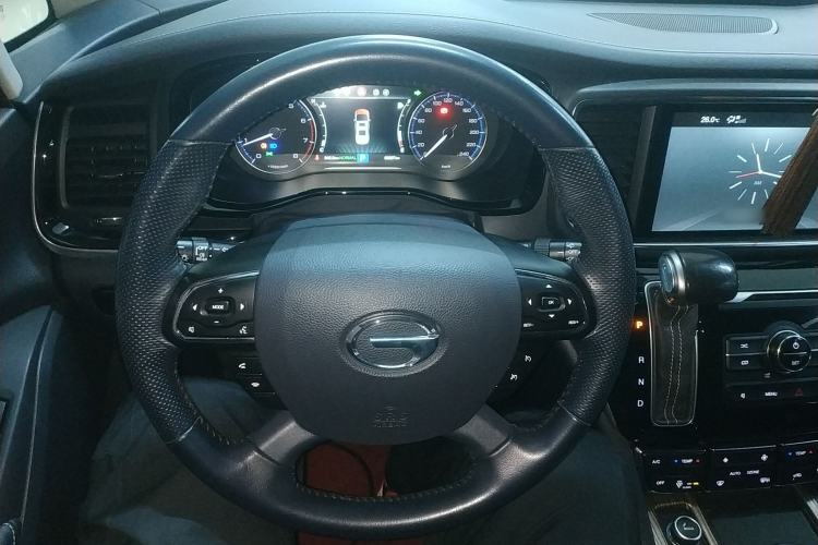 Used GAC Trumpchi M8 2020 Flagship Model 390T Prestige Edition