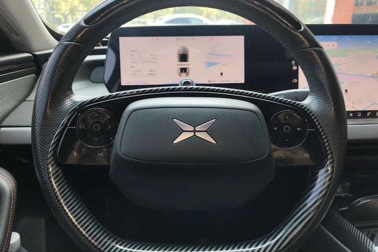 Used XPeng P7 2020 670N
