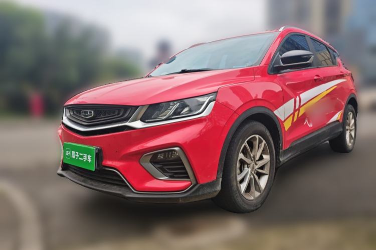 Used Geely Auto Coolray 2020 PRO 240T Manual Shooter