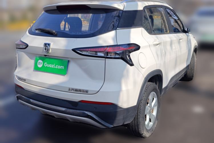 Used Baojun 510 2019 1.5L Manual Enjoyment Model China V