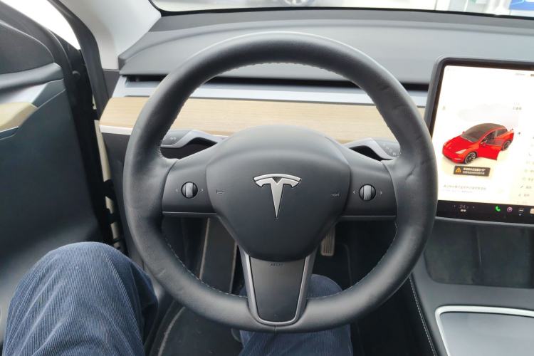 Used Tesla Model Y 2022 Revised Version Rear-Wheel Drive