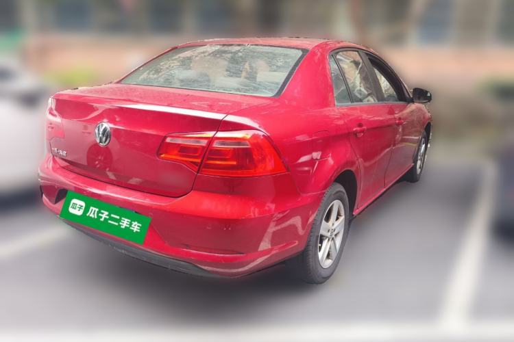 Used Volkswagen Bora 2013 1.6L Automatic Fashion Model
