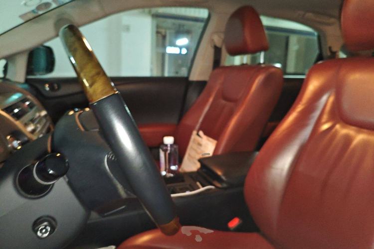 Used Lexus RX Classic 2013 270 Elite Edition
