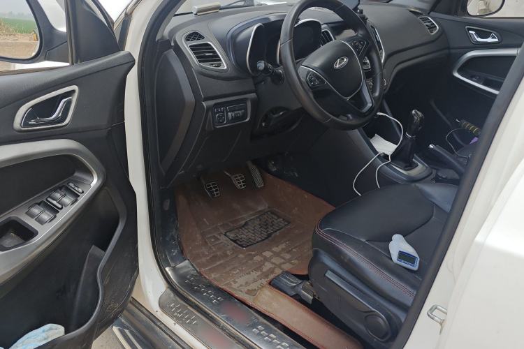 Used Chery Tiggo 5 2014 2.0L Manual Jia Yue Edition
