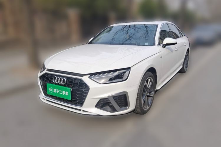 Used Audi A4L 2020 40 TFSI Fashion Dynamic Model