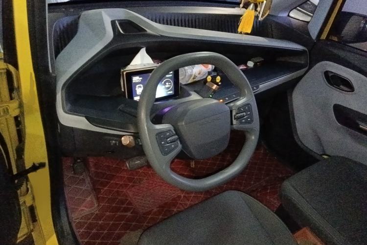 Used Wuling NAMMIEV 2021 Playful Model – High-Power Version
