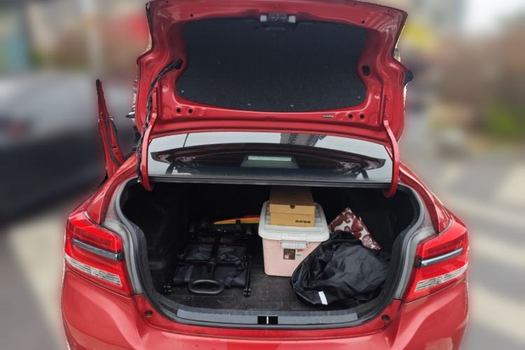 Used Toyota YARiS L Zhi Xiang 2021 1.5L CVT Leading Edition
