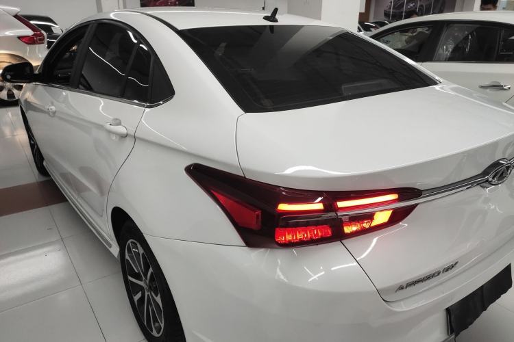 Used Chery Arrizo GX 2019 Champion Edition 1.5L CVT Fashion Model
