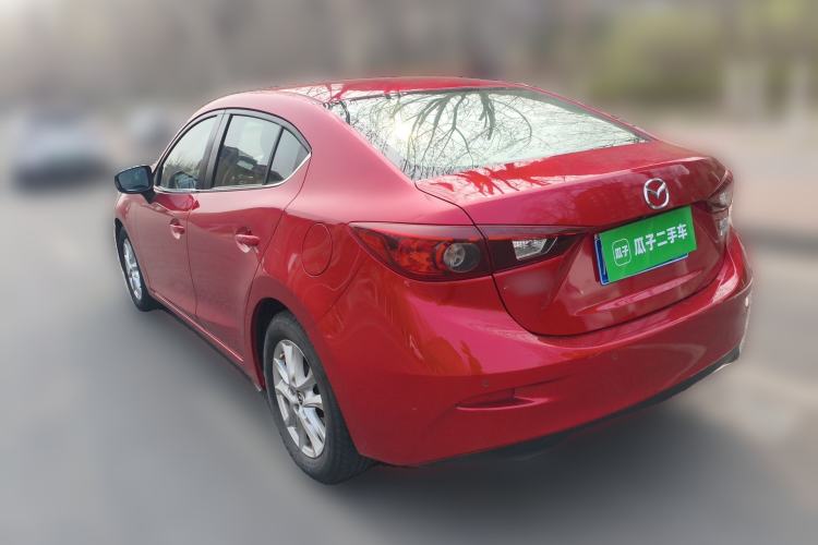 Used Mazda 3 Axela 2014 Sedan 1.5L Automatic Luxury Model
