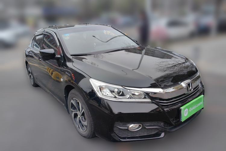 Used Honda Accord 2016 2.0L Comfort Edition
