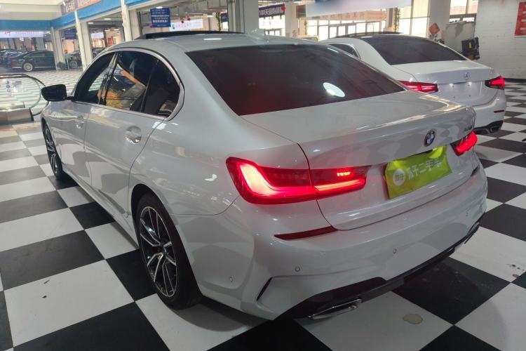 Used BMW 3 Series 2020 320Li M Sport Package
