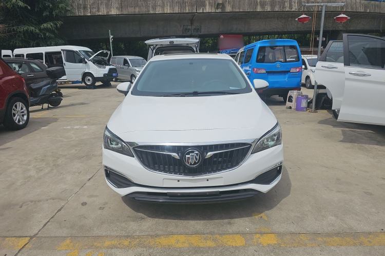 Used Buick Verano 2018 Sedan 15S Automatic Leading Model Front