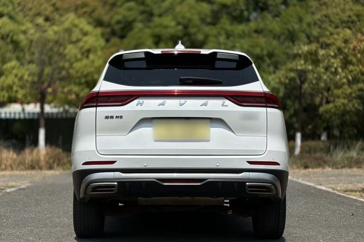 Used Haval H6 2021 China Trend Edition 1.5 GDIT Automatic Champion Version