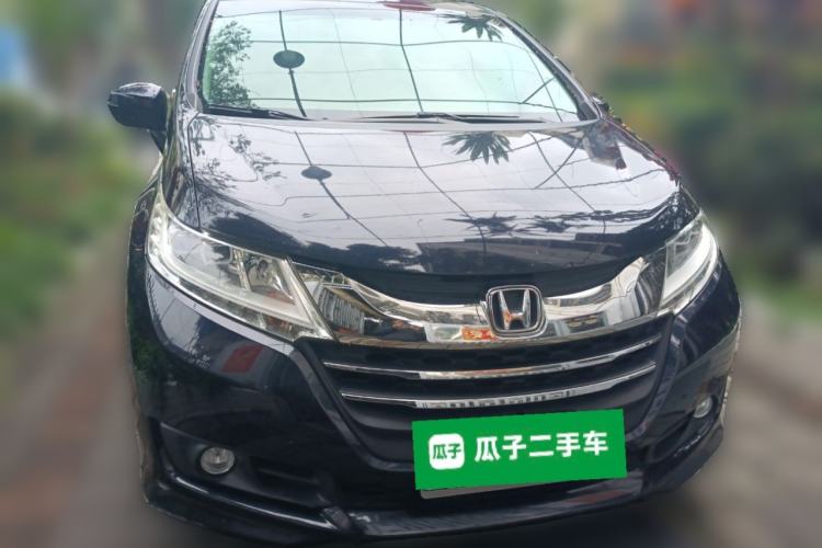 Used Honda Odyssey 2015 2.4L Smart Edition