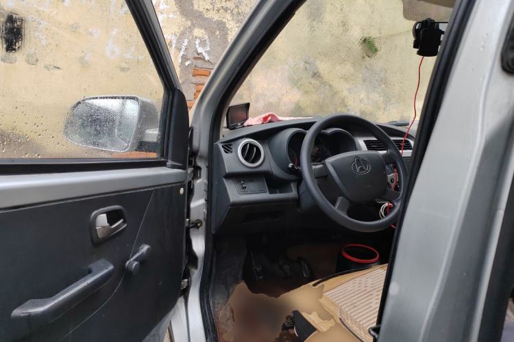 Used CHANGAN KAICHENG Star 2013 1.2L New Changan Star Basic Version
