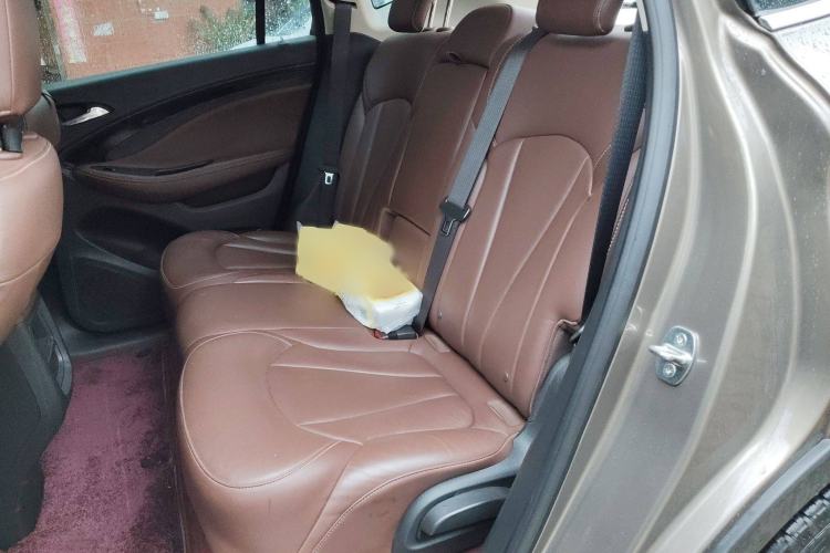 Used Buick Envision 2019 28T 4x4 Elite Version China V Standard