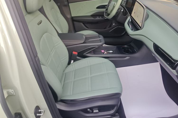 Used Hongqi EH7 2024 760 Pro+ Four-Wheel Drive Version
