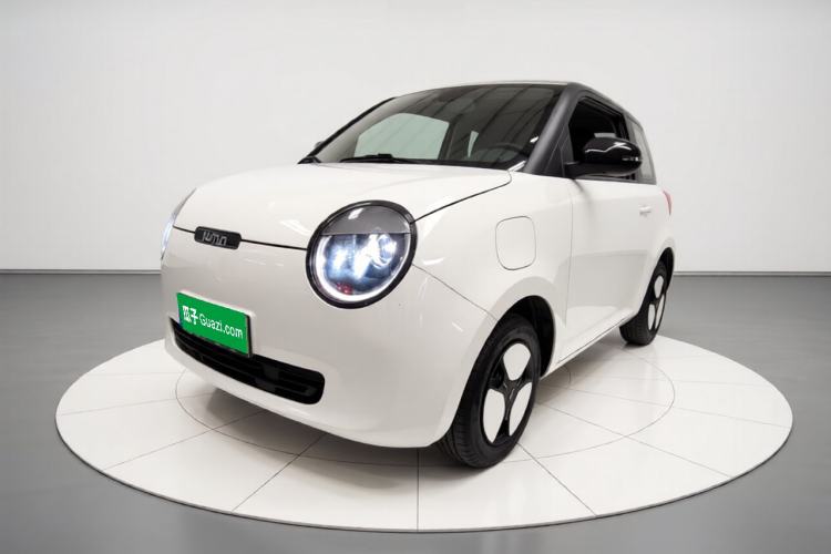 Used CHANGAN NEVO Lumin 2025 205 km Xiangqin Version Front Left 45 Deg