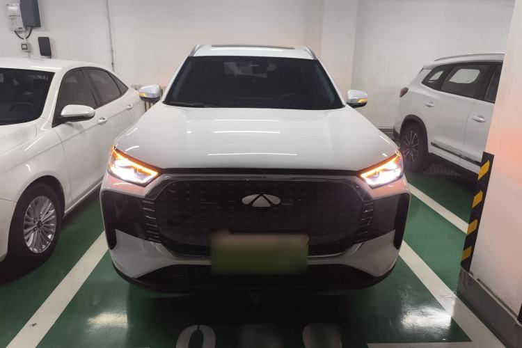 Used Chery Fengyun T8 2025 1.5T 130 km Luxury Edition 5-Seater
