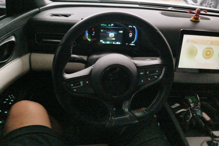 Used BYD Seal 06 New Energy 2024 DM-i 80KM Luxury Model
