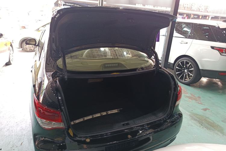 Used Nissan Sylphy 2018 Classic 1.6XE+ CVT Leading Edition Trunk