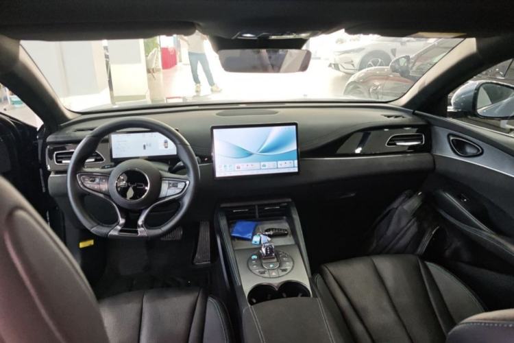 Used BYD Seal 06 New Energy 2025 DM-i Smart Drive 120KM Deluxe Model Interior 2