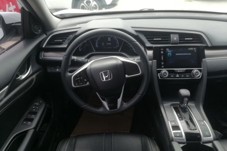 Used Honda Civic 2019 220TURBO CVT Dynamic Edition China VI
