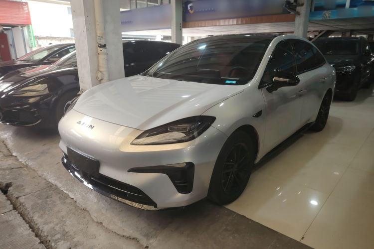 Used AION RT 2025 520 Smart Luxury Edition