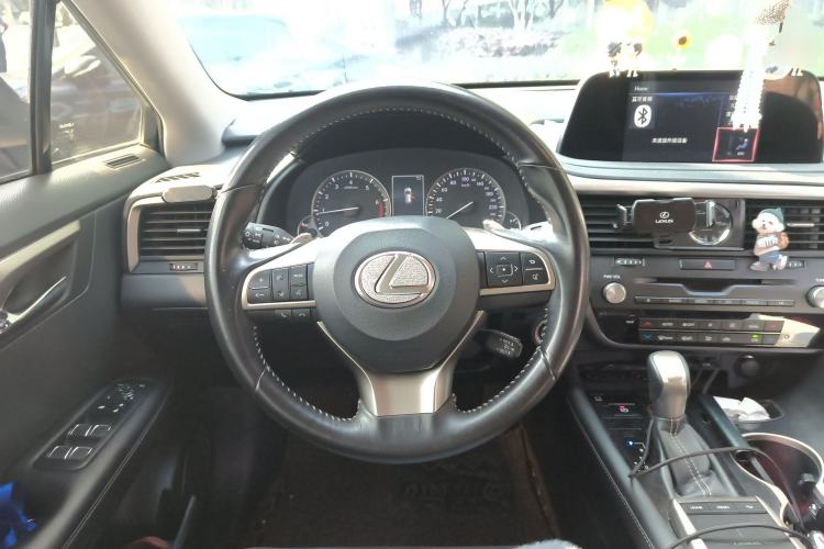 Used Lexus RX 2020 300 Two-Wheel Drive Comfort Edition China VI Standard