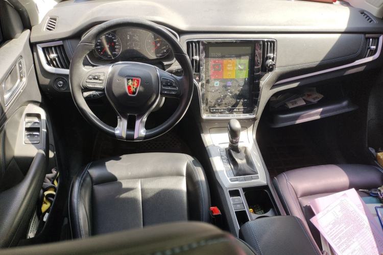 Used Roewe RX5 2020 20T Automatic 4G Connected Million Edition