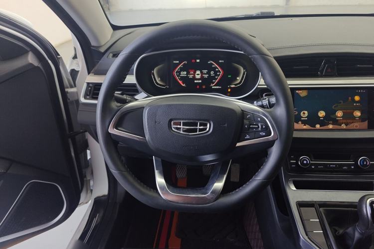 Used Geely Auto Emgrand 2020 1.5L Manual Upward Edition
