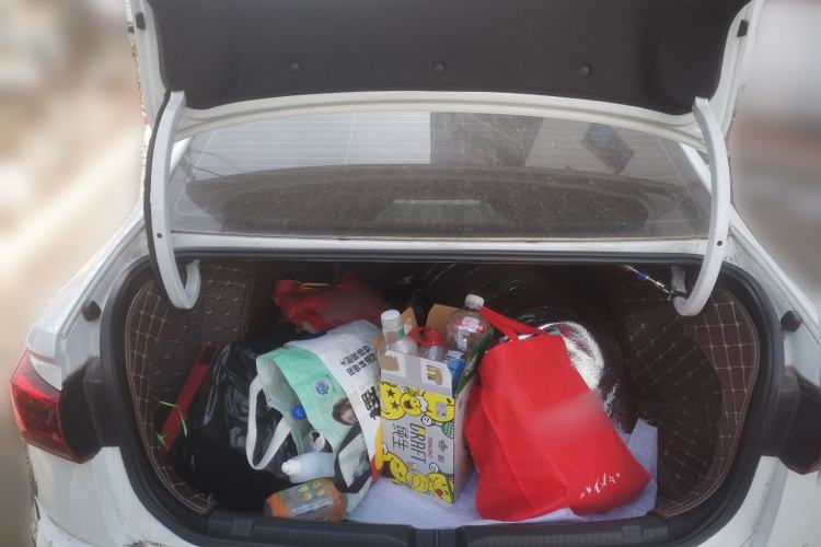 Used Volkswagen Bora 2021 1.5L Automatic Comfort Smart Connect Edition
