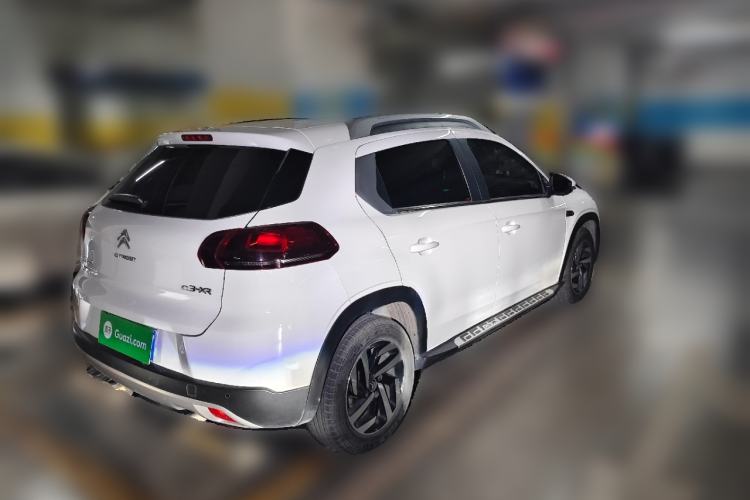 Used Citroen C3-XR 2015 1.6L Automatic Pioneer Model