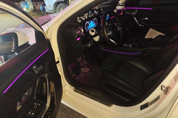 Used Mercedes-Benz A-Class 2020 A 200 L Sport Sedan