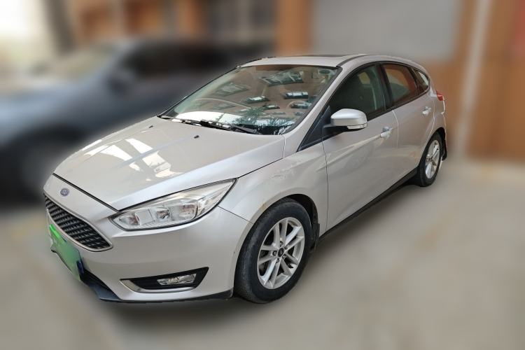 Used Ford Focus 2015 Hatchback 1.6L Automatic Fashion Edition