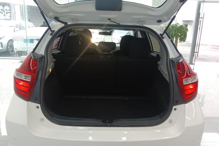 Used Toyota Vios FS 2017 1.5L CVT Fengchi Edition Trunk