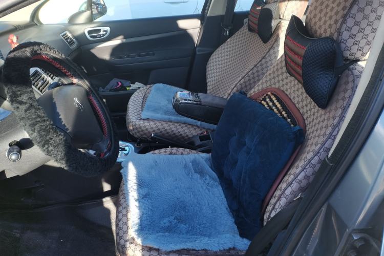 Used Peugeot 307 2010 Sedan 1.6L Automatic Comfort Edition Left Front Seat