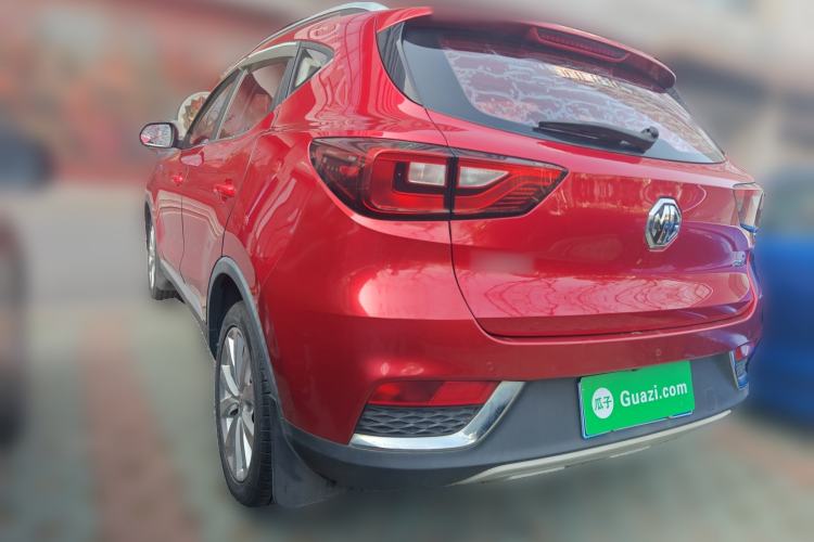 Used MG ZS 2017 1.5L Automatic Luxury Edition Rear Left 45 Deg