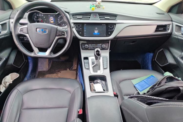 Used Geely Auto Emgrand GL 2018 1.8L DCT Elite Smart Connectivity Version
