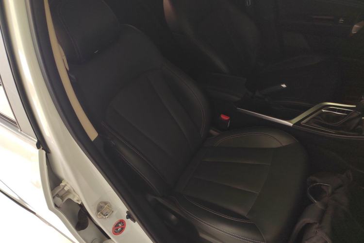 Used Geely Auto Vision X3 2019 Upgraded Model 1.5L CVT Elite Version
