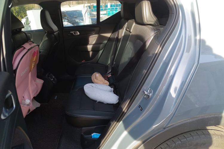 Used Volvo XC40 2020 T3 Smart & Stylish Edition Left Rear Seat