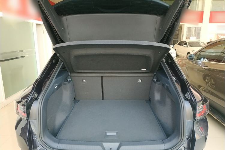 Used Volkswagen ID.4 CROZZ 2022 Long-Range Lite PRO Edition
