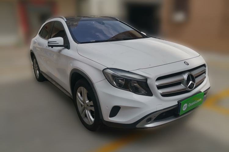 Used Mercedes-Benz GLA 2016 GLA 200 Sport Edition
