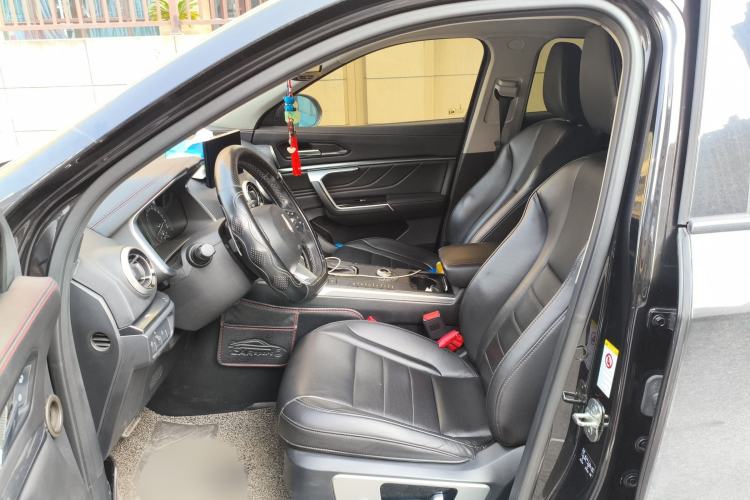 Used Wey VV5 2017 2.0T Ultra-Luxury Version
